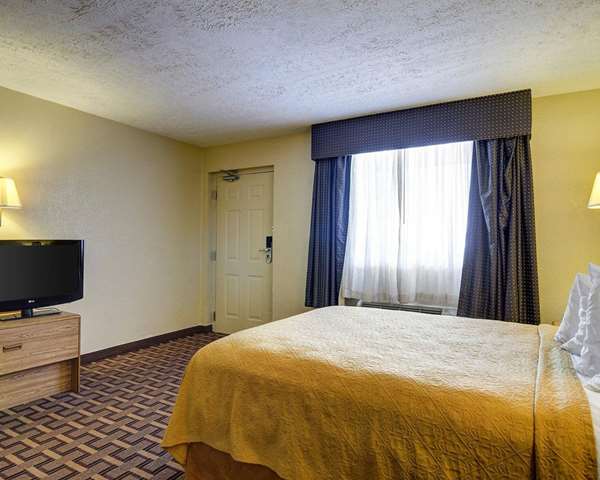 Suite - Quality Inn Conway - I-40, Exit 125