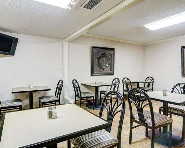 Amenities - Quality Inn Conway - I-40, Exit 125