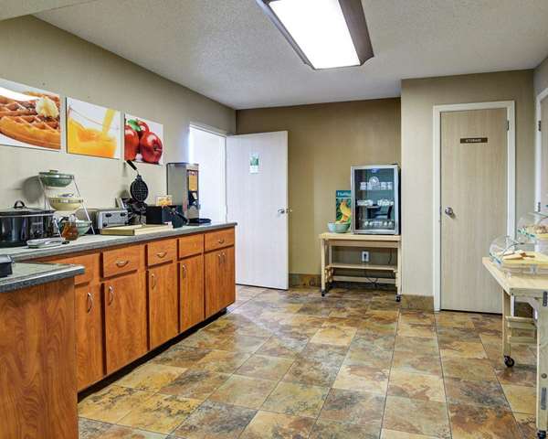 Amenities - Quality Inn Conway - I-40, Exit 125
