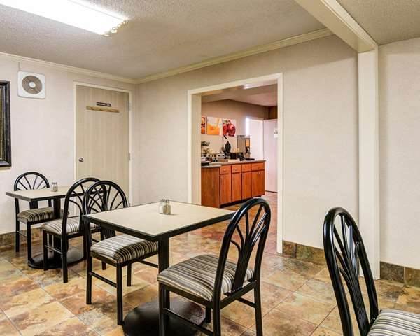 Amenities - Quality Inn Conway - I-40, Exit 125