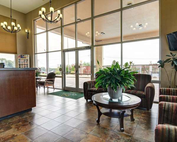  - Quality Inn Conway - I-40, Exit 125