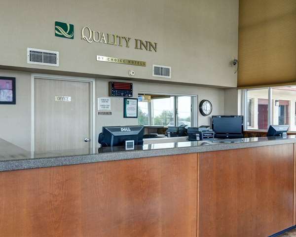  - Quality Inn Conway - I-40, Exit 125