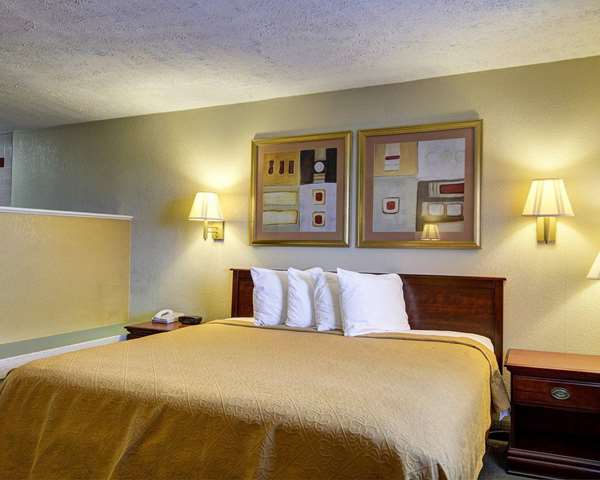  - Quality Inn Conway - I-40, Exit 125