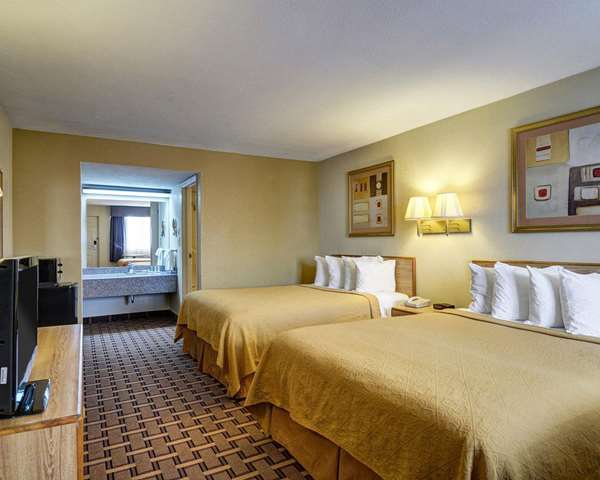  - Quality Inn Conway - I-40, Exit 125