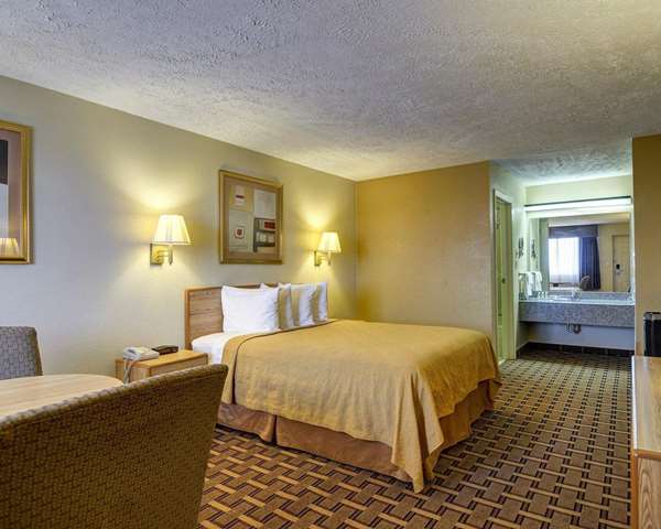  - Quality Inn Conway - I-40, Exit 125