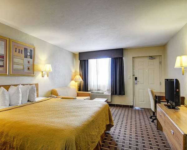  - Quality Inn Conway - I-40, Exit 125