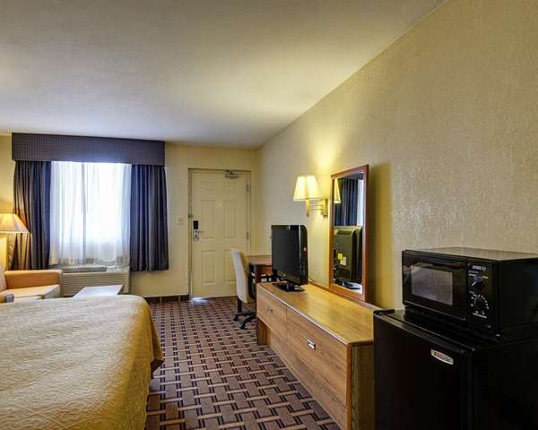  - Quality Inn Conway - I-40, Exit 125