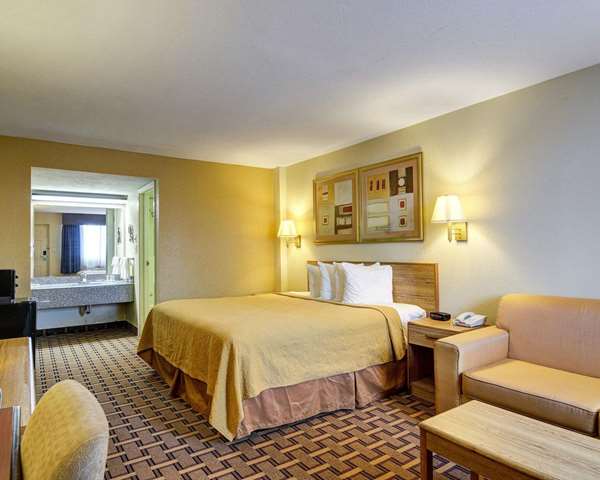  - Quality Inn Conway - I-40, Exit 125