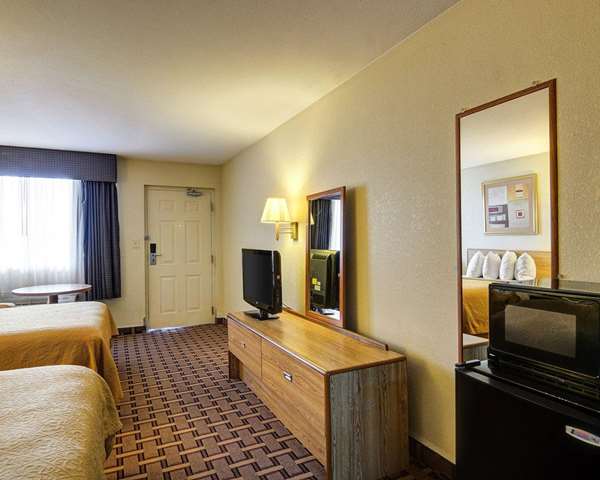  - Quality Inn Conway - I-40, Exit 125