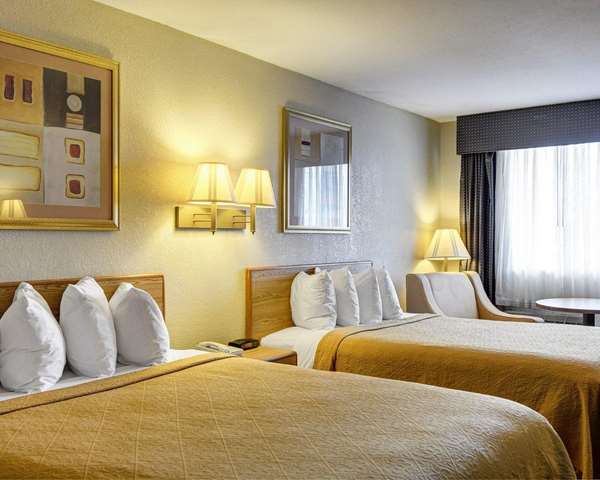  - Quality Inn Conway - I-40, Exit 125