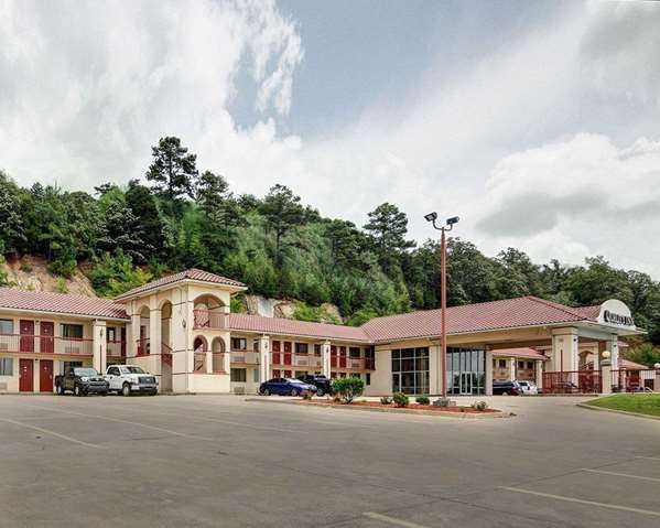 Exterior view - Quality Inn Conway - I-40, Exit 125