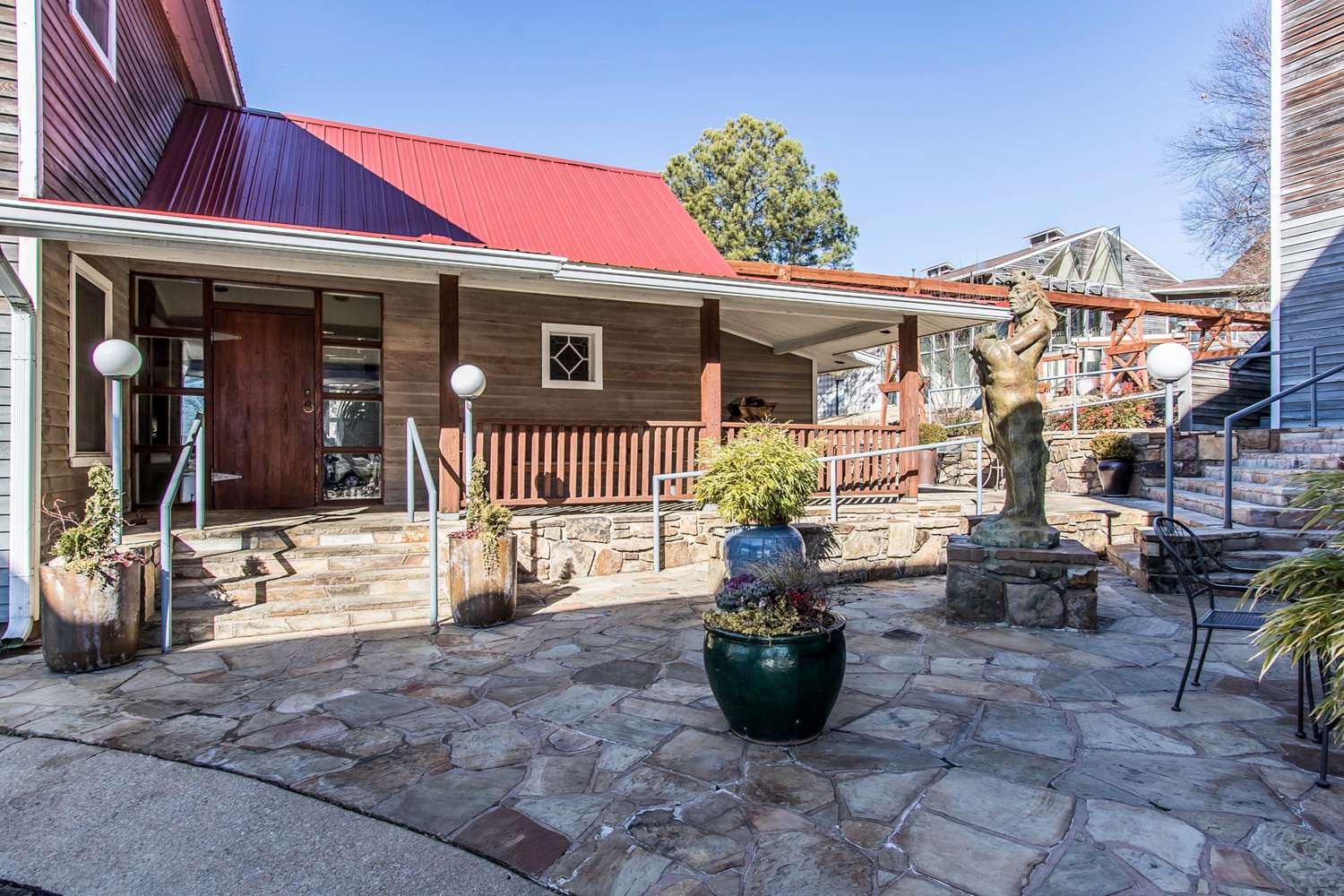 Inn at the Mill Johnson I49, Exit 69, AR See Discounts