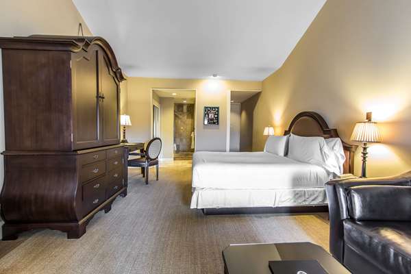 Suite - Inn at the Mill Johnson - I-49, Exit 69