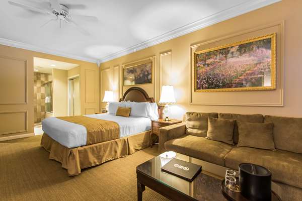 Suite - Inn at the Mill Johnson - I-49, Exit 69