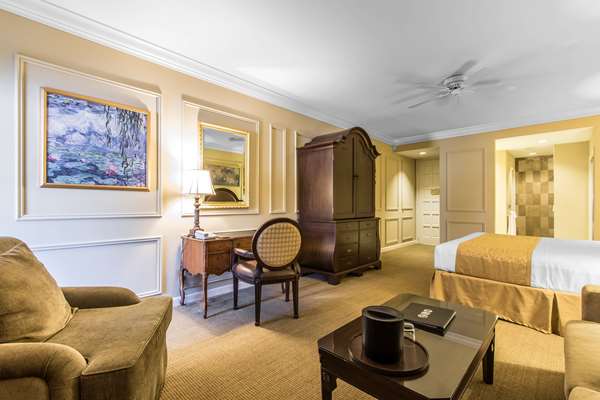 Suite - Inn at the Mill Johnson - I-49, Exit 69