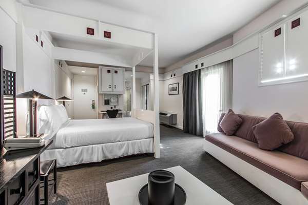 Suite - Inn at the Mill Johnson - I-49, Exit 69