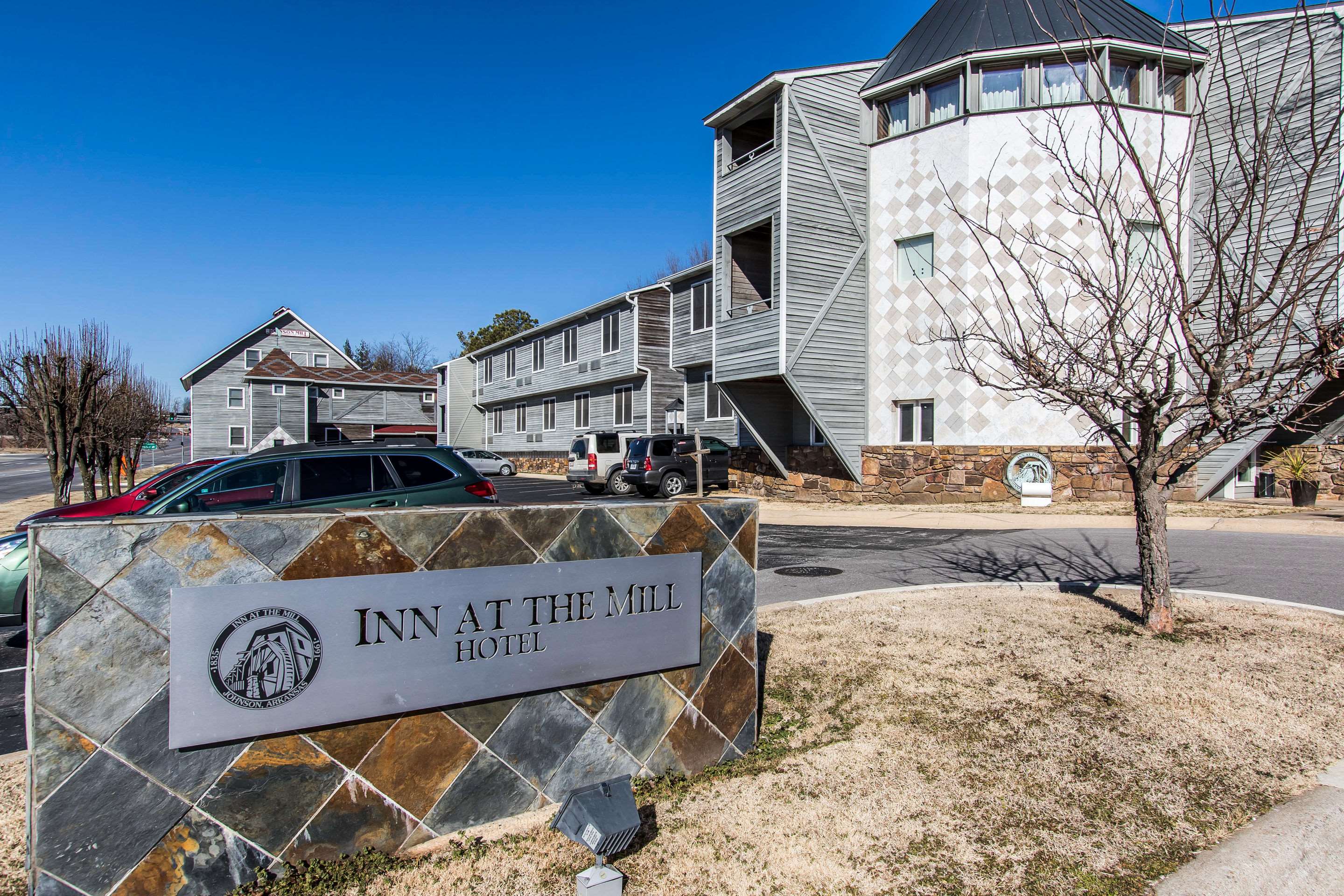 Hotel exterior | Inn at the Mill, Ascend Hotel Collection