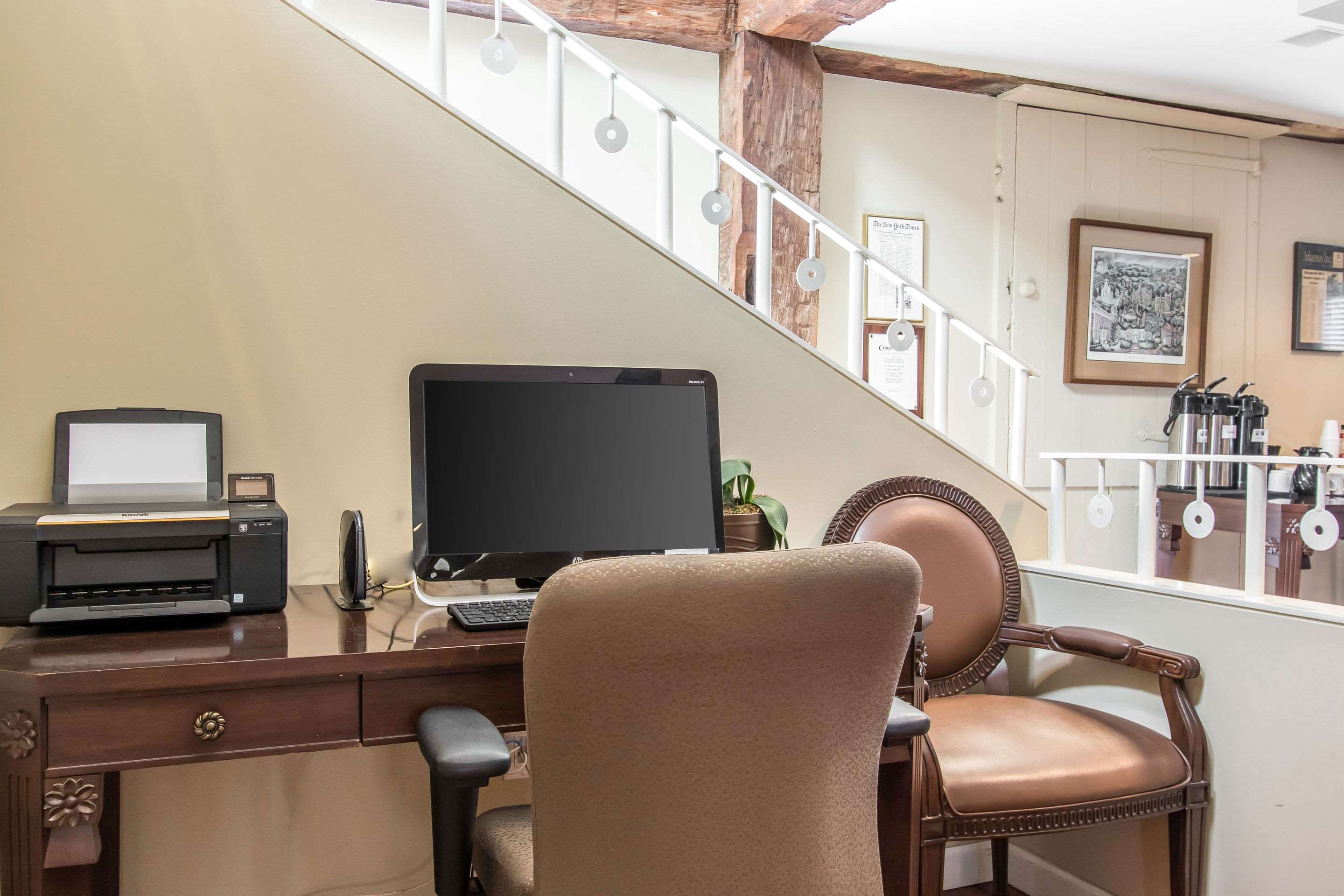 Business center | Inn at the Mill, Ascend Hotel Collection
