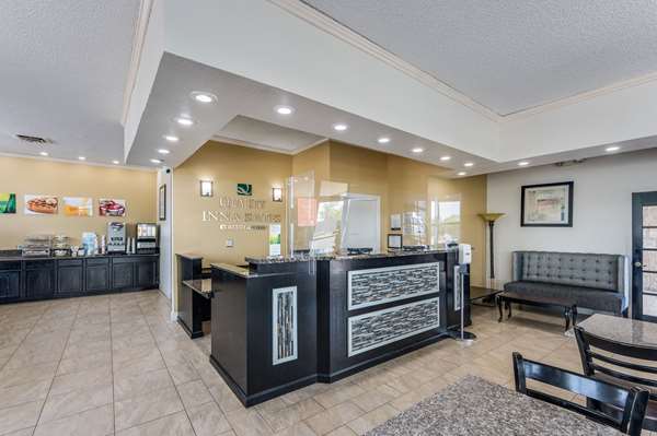  - Quality Inn & Suites Hot Springs