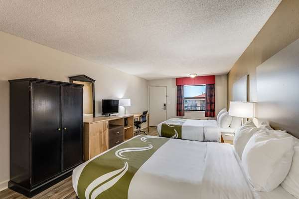  - Quality Inn & Suites Hot Springs