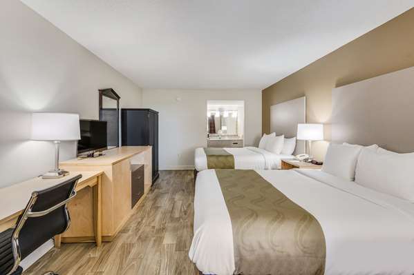  - Quality Inn & Suites Hot Springs