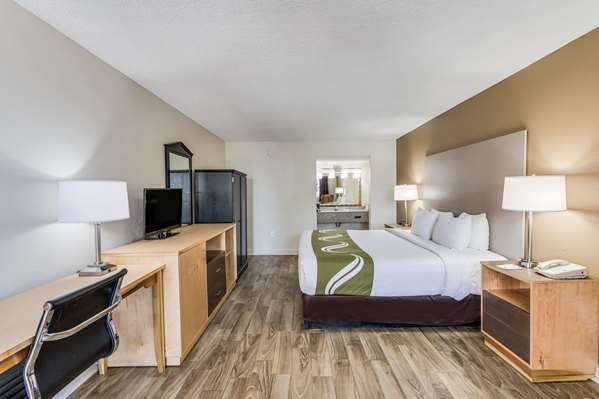 Suite - Quality Inn & Suites Hot Springs