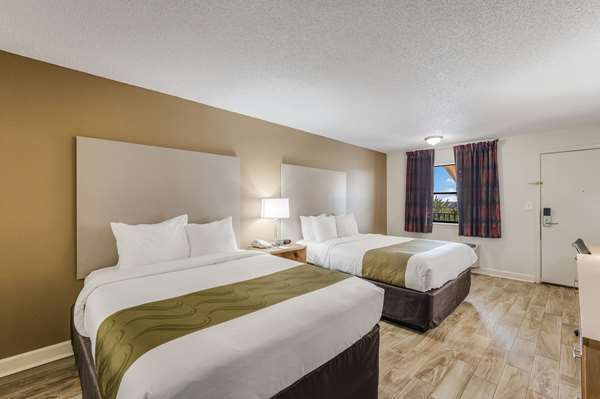  - Quality Inn & Suites Hot Springs