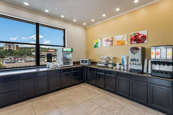 Amenities - Quality Inn & Suites Hot Springs