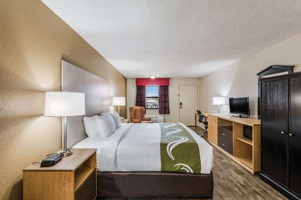 Suite - Quality Inn & Suites Hot Springs
