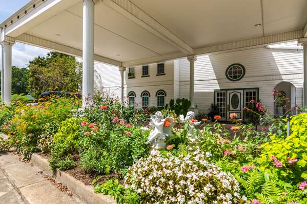 Exterior view - Quality Inn Eureka Springs