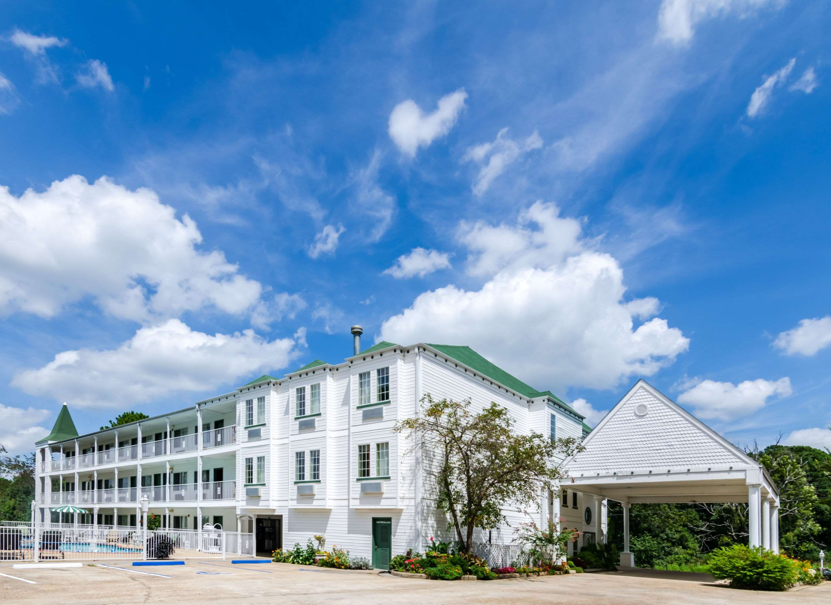 Hotel exterior | Quality Inn Eureka Springs South