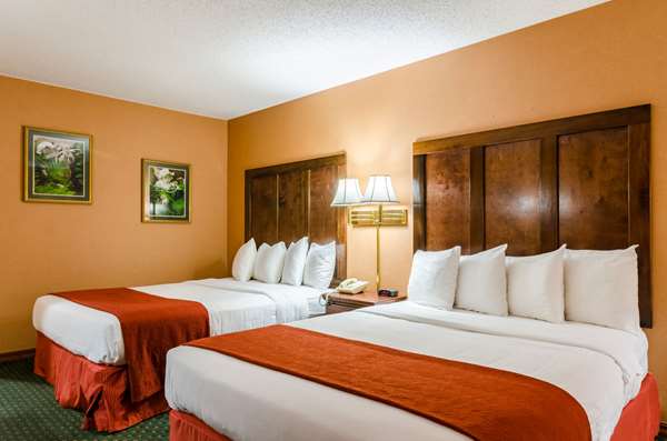  - Quality Inn Eureka Springs