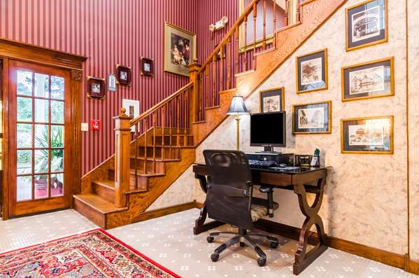 Conference Area - Quality Inn Eureka Springs