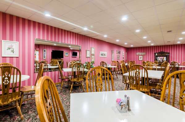 Amenities - Quality Inn Eureka Springs