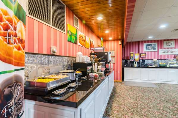 Amenities - Quality Inn Eureka Springs