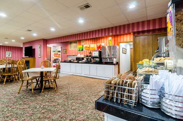 Amenities - Quality Inn Eureka Springs