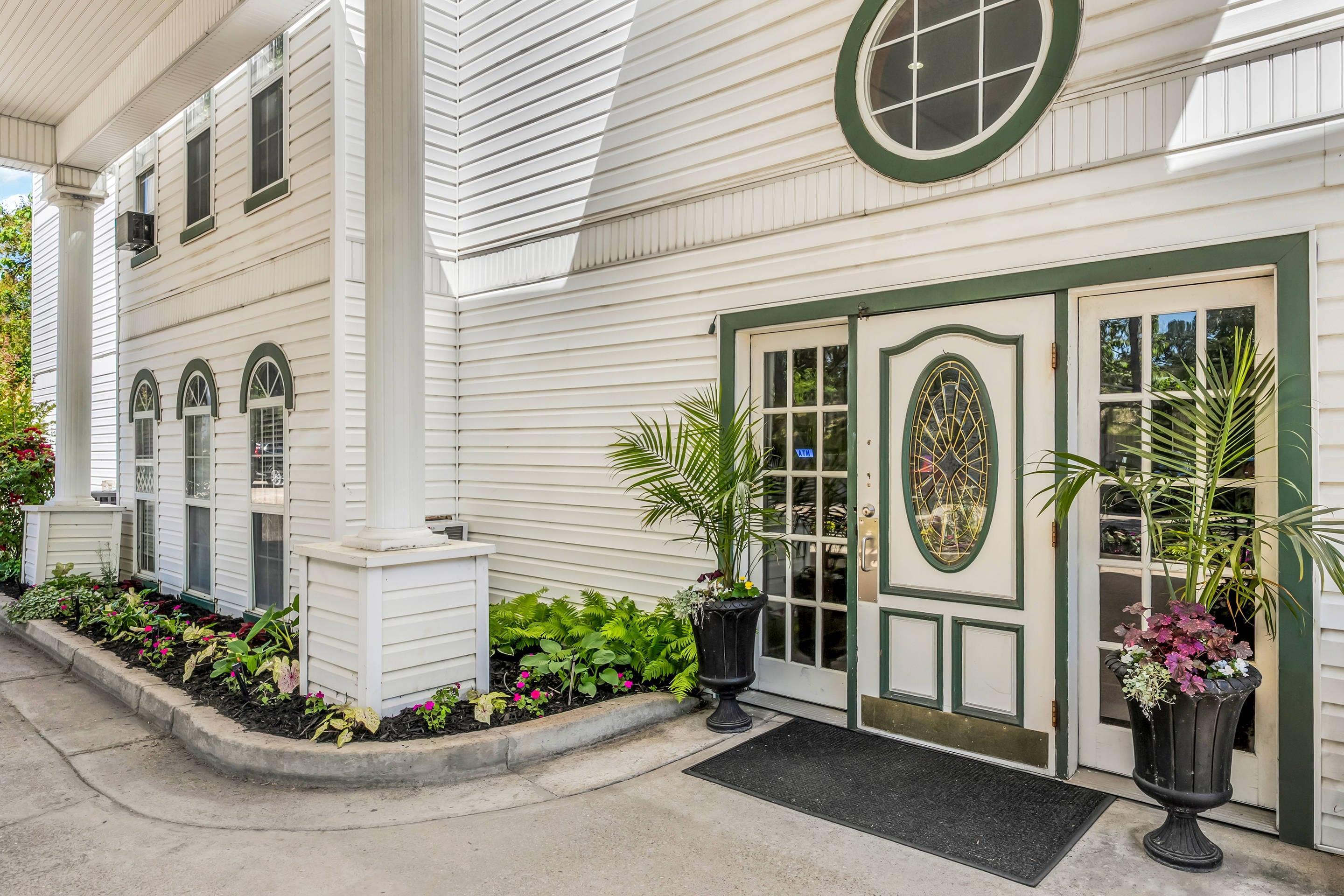 Hotel exterior | Quality Inn Eureka Springs South