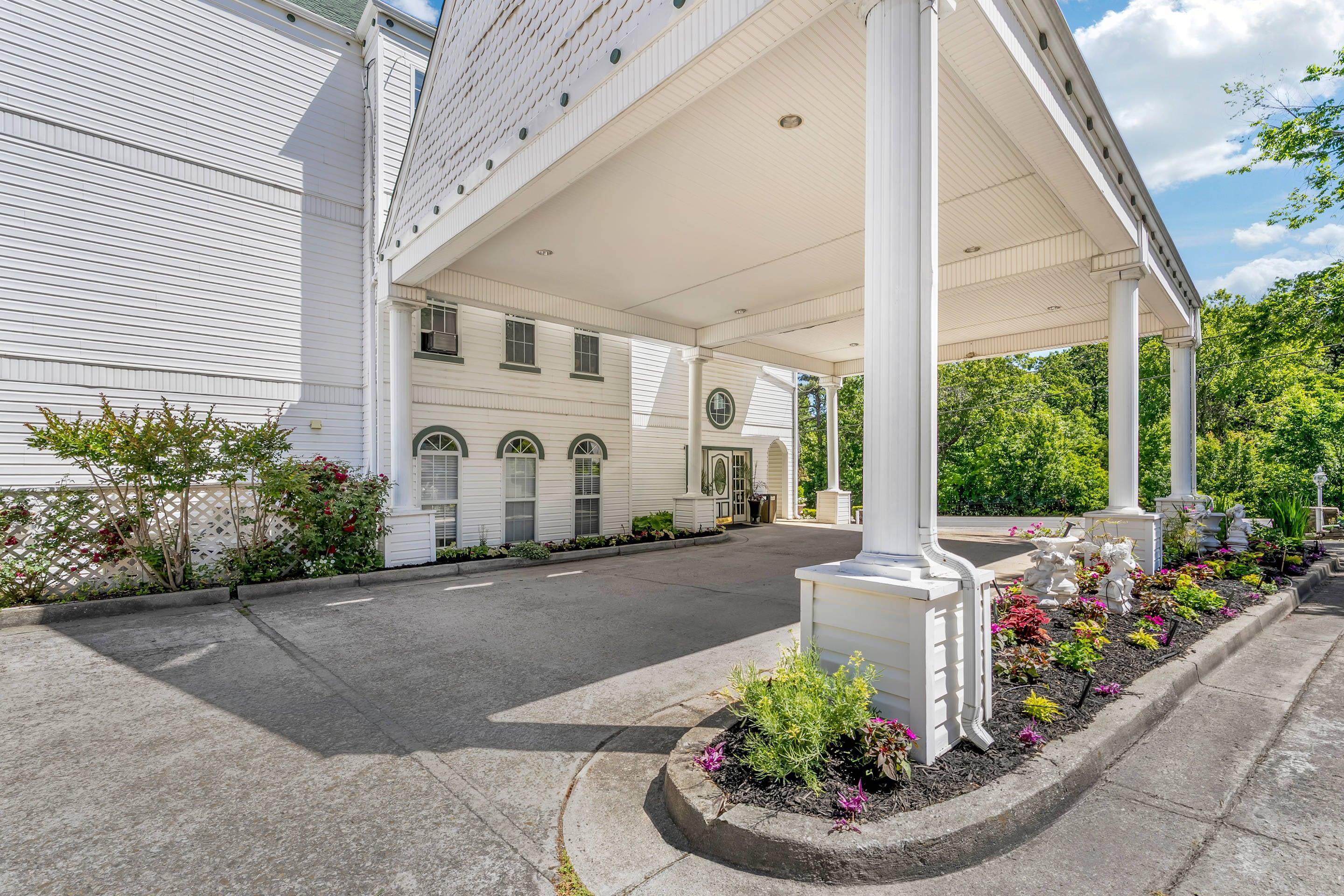 Hotel exterior | Quality Inn Eureka Springs South