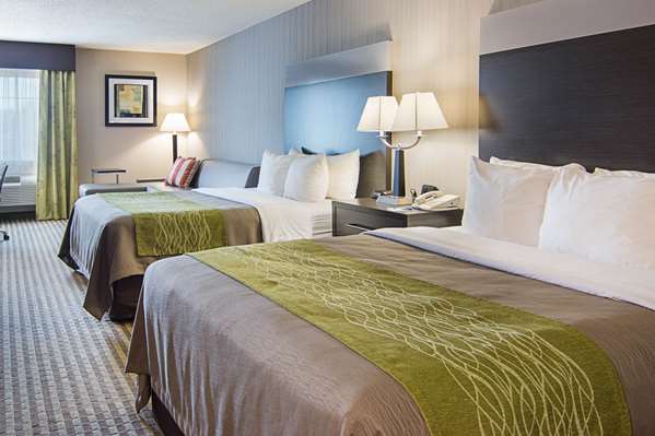 Suite - Comfort Inn Camden