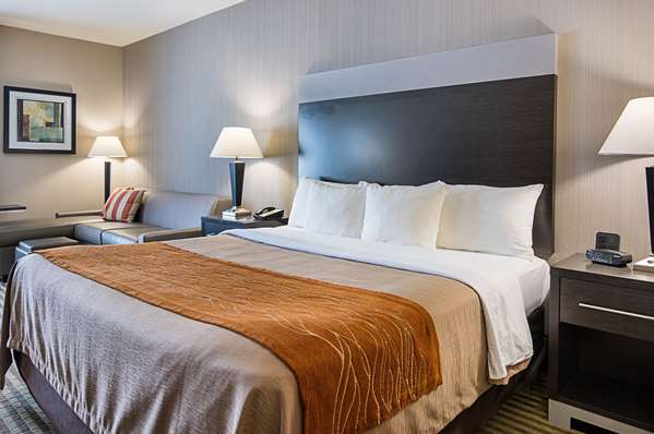 Suite - Comfort Inn Camden