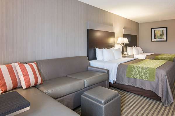 Suite - Comfort Inn Camden