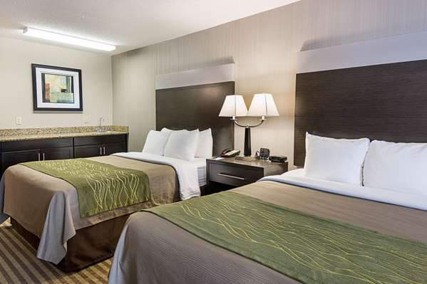 Suite - Comfort Inn Camden