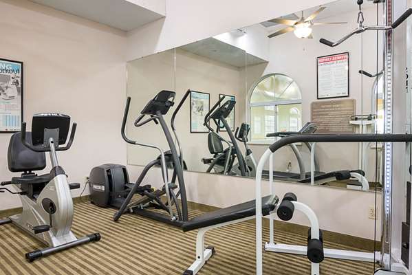 Fitness/ Exercise Room - Comfort Inn Camden