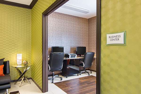 Conference Area - Comfort Inn Camden