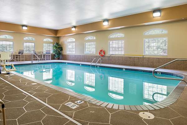 Pool - Comfort Inn Camden