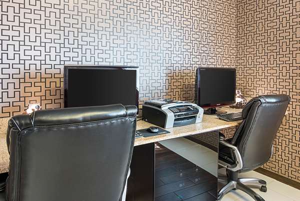 Conference Area - Comfort Inn Camden