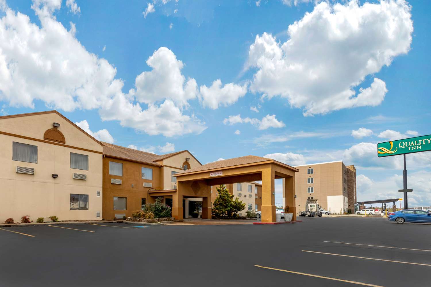 Quality Inn West Memphis, AR See Discounts