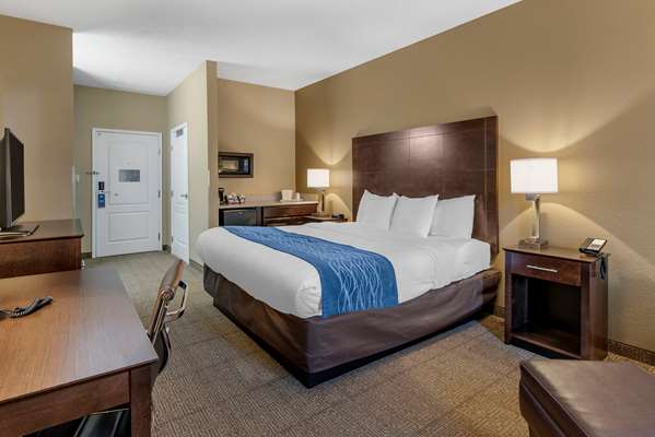 Suite - Comfort Inn & Suites Bryant - I-30, Exit 123