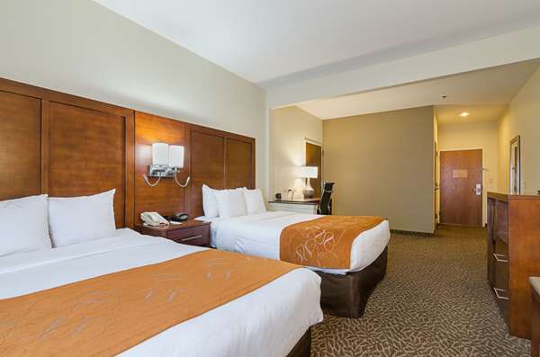 Suite - Quality Suites Springdale - I-49, Exit 72
