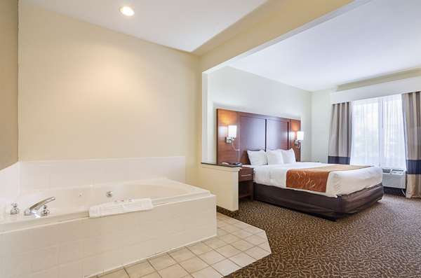 Suite - Quality Suites Springdale - I-49, Exit 72